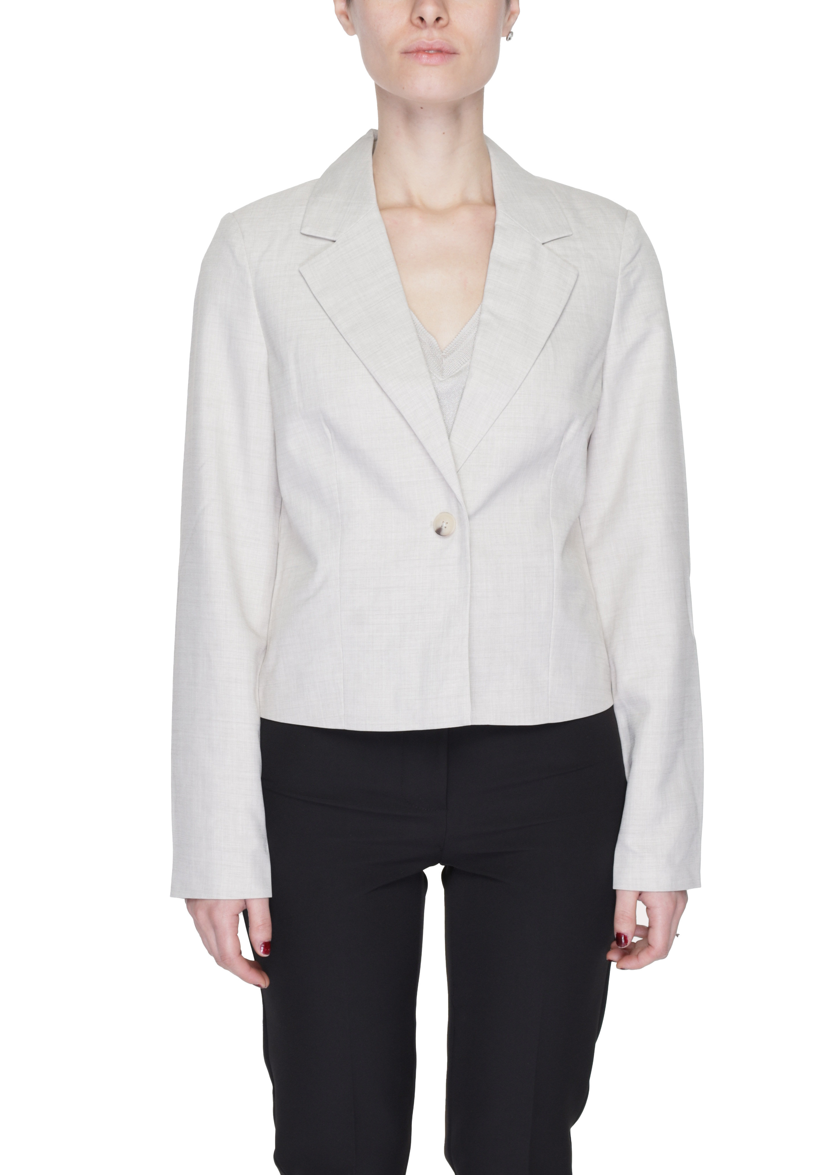 Блейзер Vero Moda, серый
Блейзер Vero Moda, серый