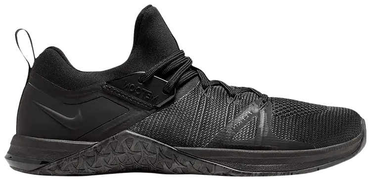 Кроссовки Nike Metcon Flyknit 3 'Triple Black', черный
Кроссовки Nike Metcon Flyknit 3 'Triple Black', черный