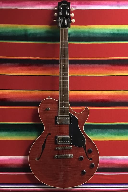 Электрогитара Collings SoCo LC Faded Cherry 2018 - SoCo LC / Brand New
Электрогитара Collings SoCo LC Faded Cherry 2018 - SoCo LC / Brand New