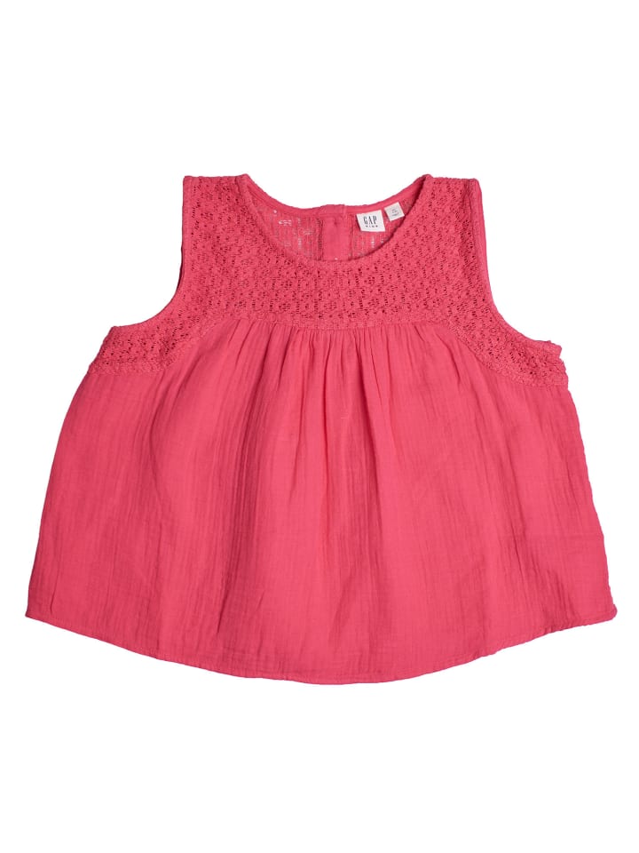 Блузка розового цвета GAP
Блузка розового цвета GAP