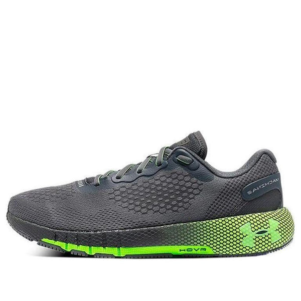 Кроссовки hovr machina 2 running shoes grey/green Under Armour, серый
Кроссовки hovr machina 2 running shoes grey/green Under Armour, серый