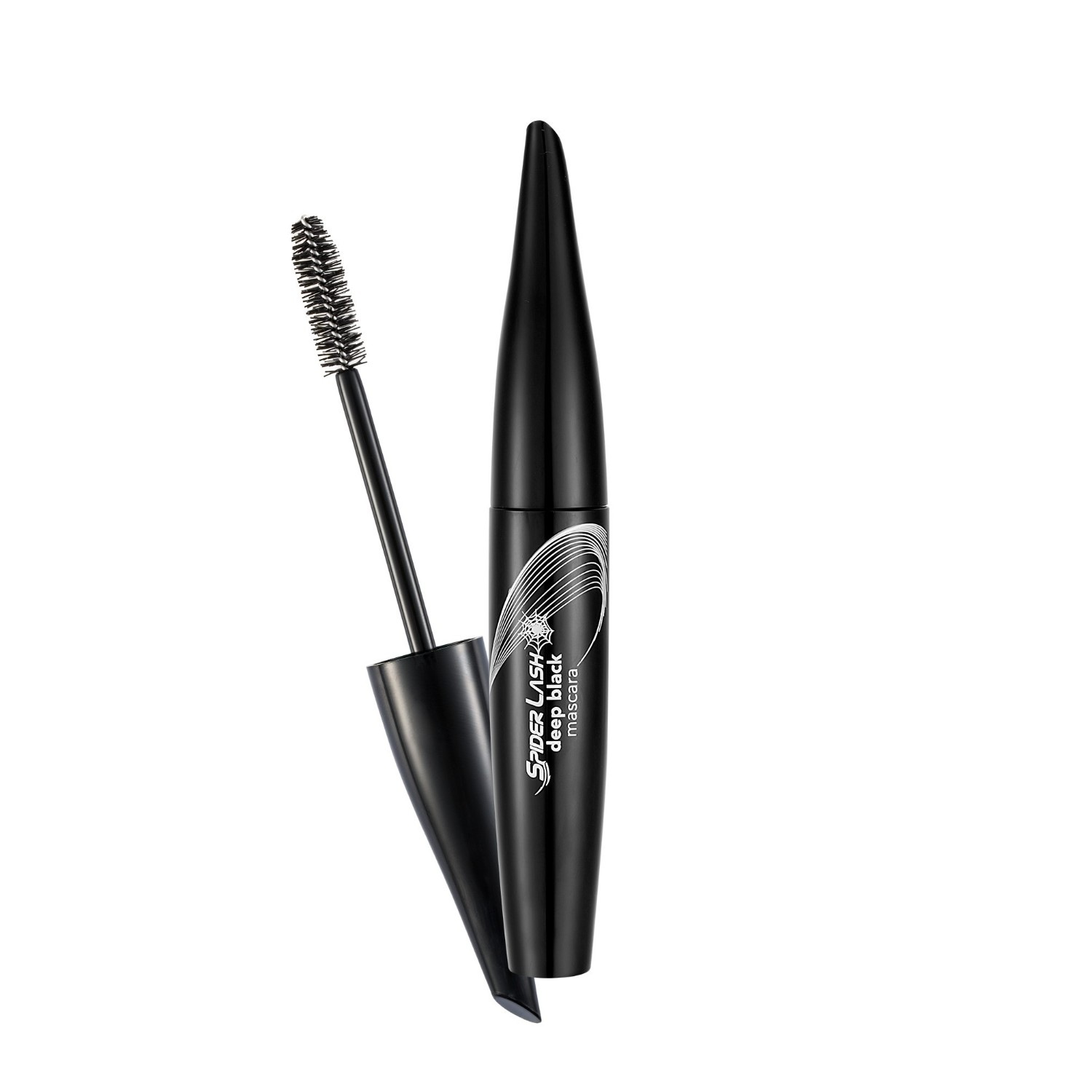 Тушь для ресниц spider lash Flormar, deep black, объем 13 мл
Тушь для ресниц spider lash Flormar, deep black, объем 13 мл