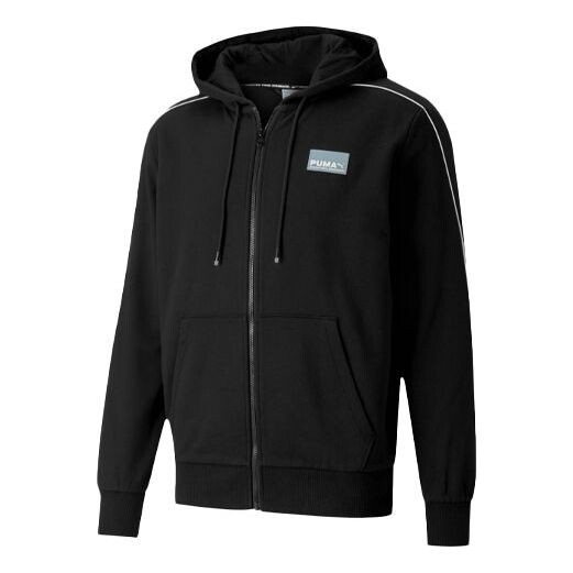 Куртка avenir full zip hoodie 'black' Puma, черный
Куртка avenir full zip hoodie 'black' Puma, черный