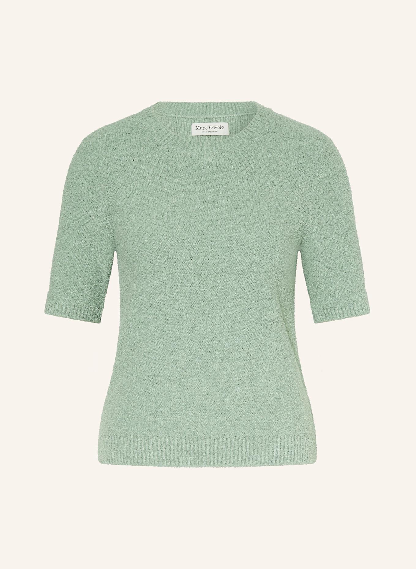 Трикотажная махровая рубашка Marc O'Polo, зеленый
Трикотажная махровая рубашка Marc O'Polo, зеленый