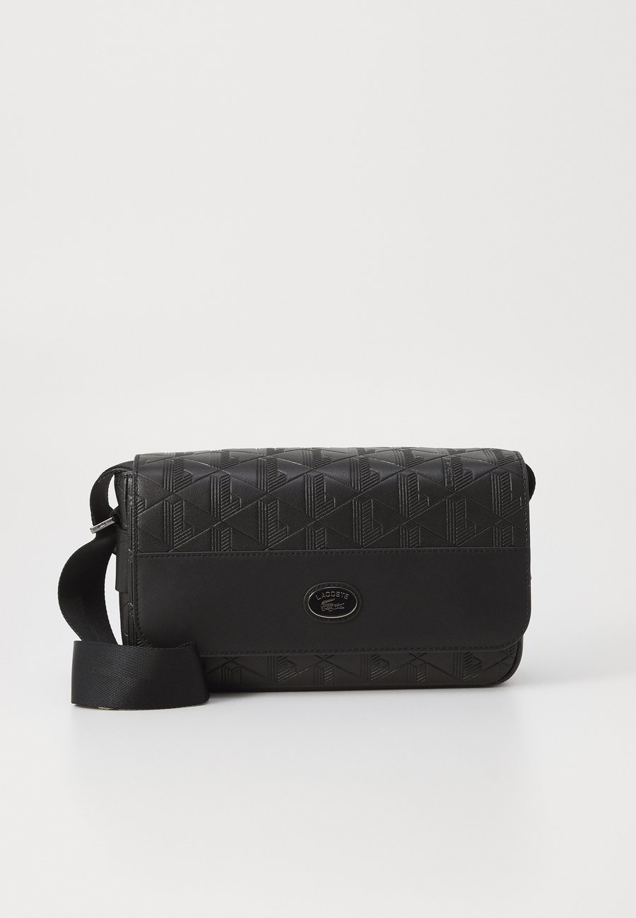 Сумка кросс-боди Lacoste CROSSOVER BAG NOMOGRAMME UNISEX, Noir/Black
Сумка кросс-боди Lacoste CROSSOVER BAG NOMOGRAMME UNISEX, Noir/Black