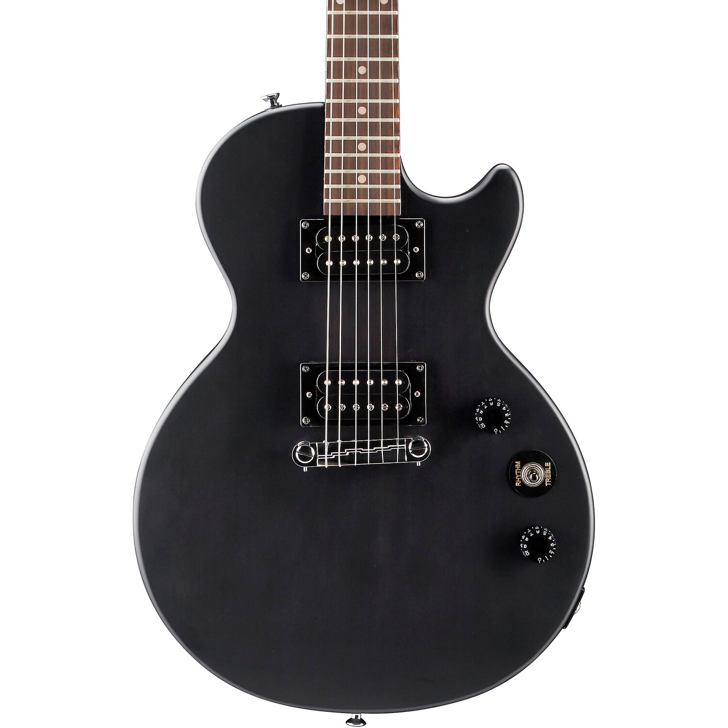 Электрогитара Epiphone Les Paul Special-I ограниченной серии Worn Black
Электрогитара Epiphone Les Paul Special-I ограниченной серии Worn Black