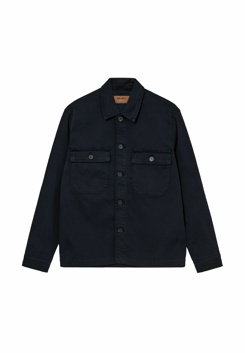 Летняя куртка Mos Mosh Gallery, темно-синий
Летняя куртка Mos Mosh Gallery, темно-синий