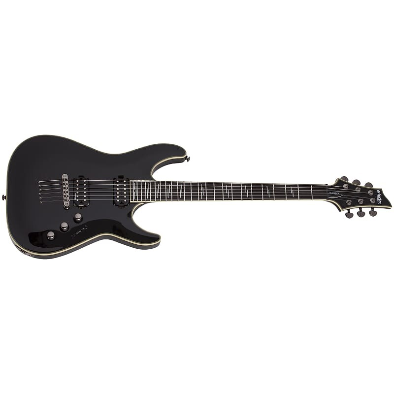 Электрогитара Schecter C-1 Blackjack Gloss Black Electric Guitar + Free Gig Bag C1
Электрогитара Schecter C-1 Blackjack Gloss Black Electric Guitar + Free Gig Bag C1