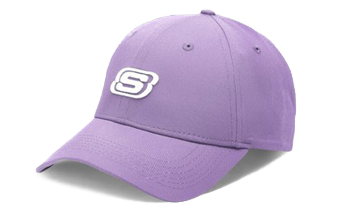 Хлопковая бейсболка Unisex Skechers, фиолетовый
Хлопковая бейсболка Unisex Skechers, фиолетовый