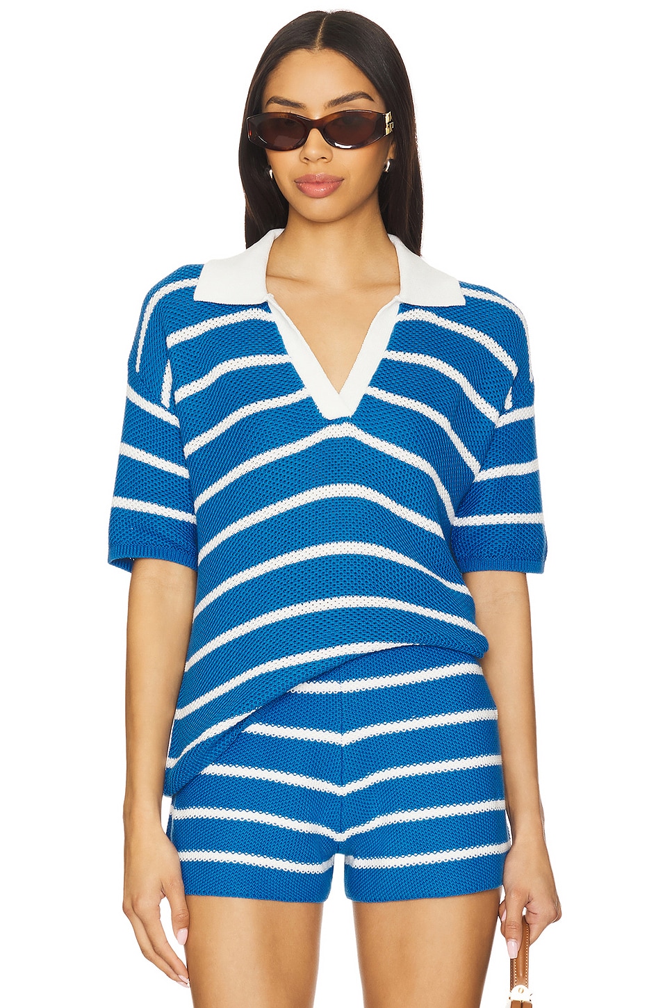 Поло Fjord Kule, royal blue & white
Поло Fjord Kule, royal blue & white