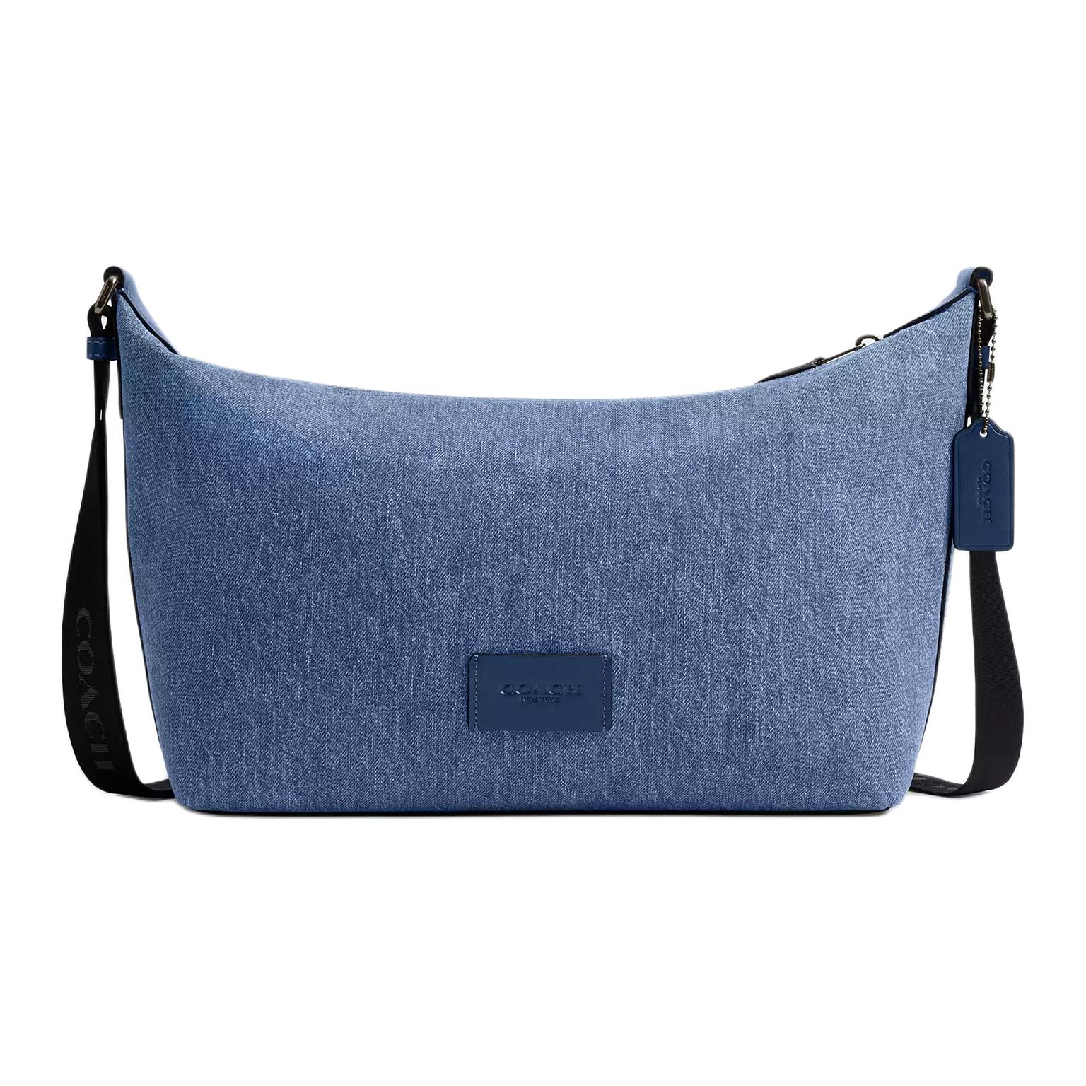 COACH Джинсовая сумка через плечо
COACH Джинсовая сумка через плечо