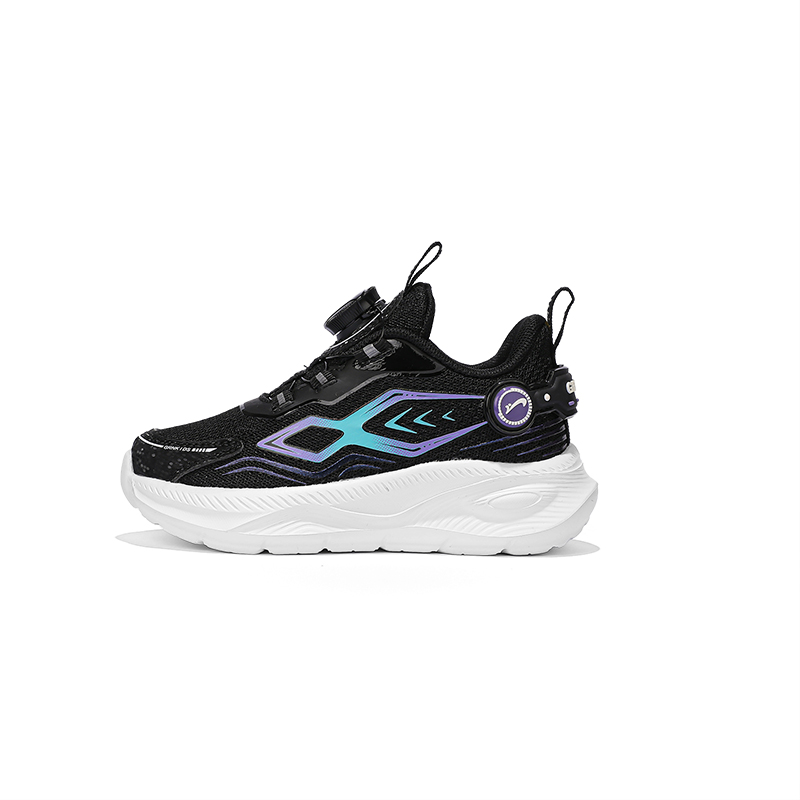 Низкие детские кроссовки для бега K-bird, черный/белый
Низкие детские кроссовки для бега K-bird, черный/белый