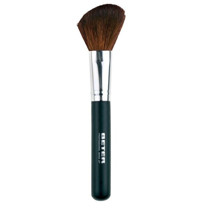 Косметическая кисть Brocha de Maquillaje Angulada de Pelo de Cabra Beter, 1 unidad
Косметическая кисть Brocha de Maquillaje Angulada de Pelo de Cabra Beter, 1 unidad