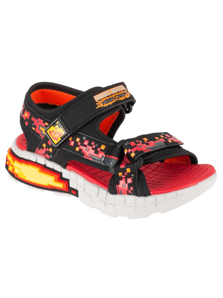 Сандалии Skechers, черный
Сандалии Skechers, черный