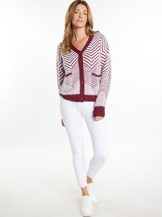 Кардиган Usha, красный
Кардиган Usha, красный