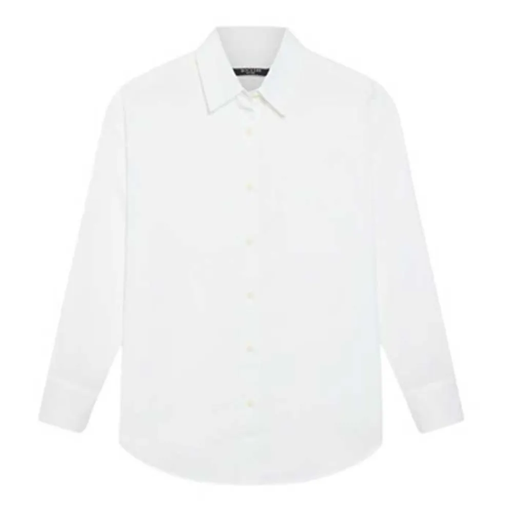 Рубашка с длинным рукавом Dockers Relaxed, белый
Рубашка с длинным рукавом Dockers Relaxed, белый