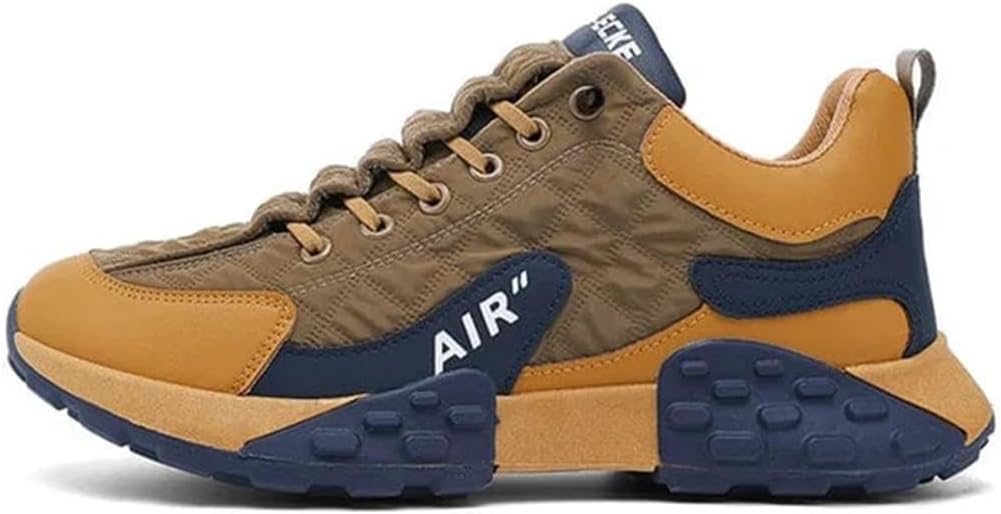 Мужские кроссовки для бега SWZEC, хаки
Мужские кроссовки для бега SWZEC, хаки