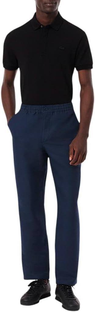 Мужские спортивные брюки Lacoste Core Collection Regular Fit, Navy Blue
Мужские спортивные брюки Lacoste Core Collection Regular Fit, Navy Blue