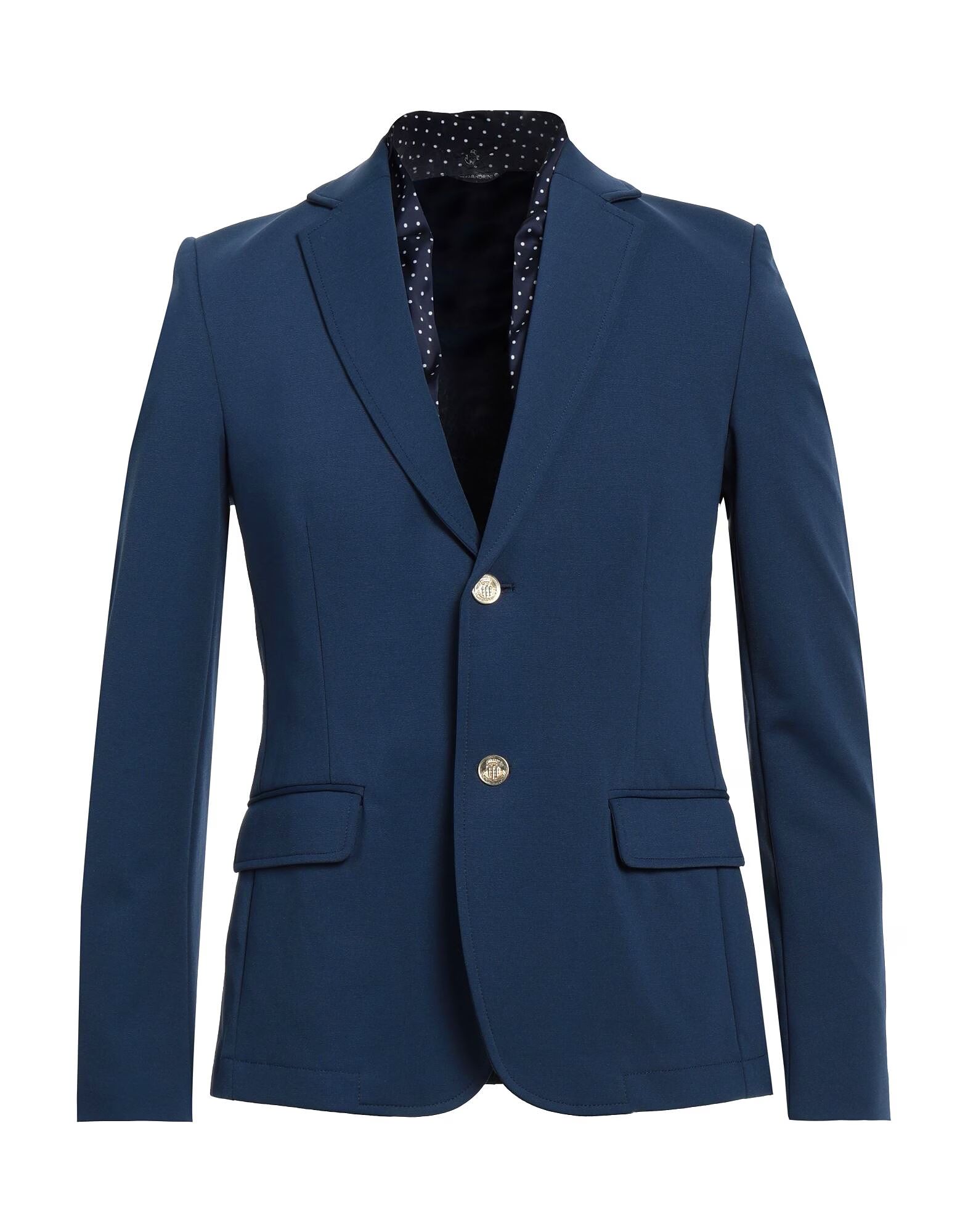 Блейзер Daniele Alessandrini, темно-синий
Блейзер Daniele Alessandrini, темно-синий