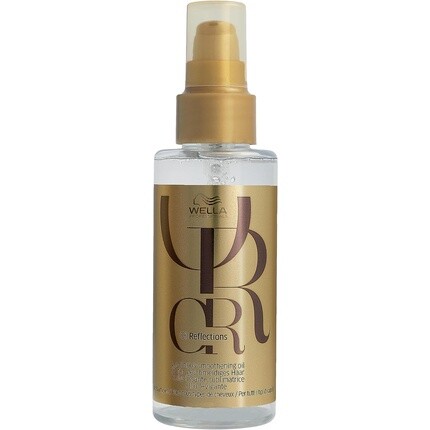 Wella Professionals Oil Reflections Professional Haircare Светящееся разглаживающее масло для волос
Wella Professionals Oil Reflections Professional Haircare Светящееся разглаживающее масло для волос