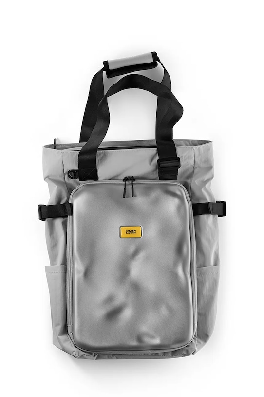 Рюкзак Crash Baggage, мягкая сумка-тоут 2.0, 37x27x18 см., серый
Рюкзак Crash Baggage, мягкая сумка-тоут 2.0, 37x27x18 см., серый