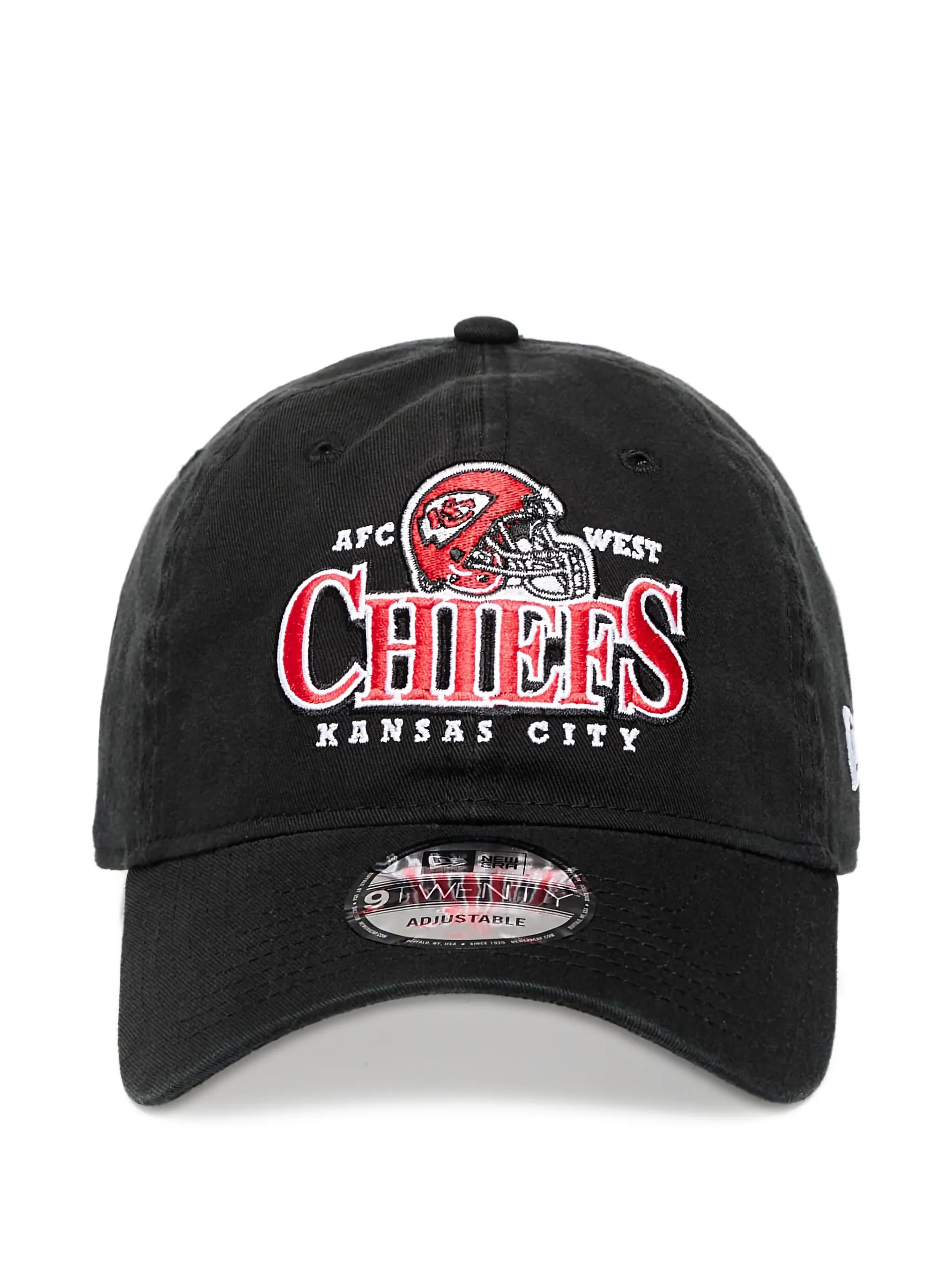 Кепка NFL Kansas City Chiefs New Era Cap, черный
Кепка NFL Kansas City Chiefs New Era Cap, черный