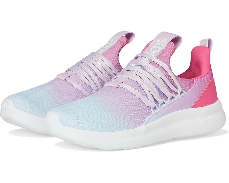 Кроссовки adidas Kids Lite Racer Adapt 7.0, цвет Pulse Magenta/Bliss Lilac/Halo Mint
Кроссовки adidas Kids Lite Racer Adapt 7.0, цвет Pulse Magenta/Bliss Lilac/Halo Mint