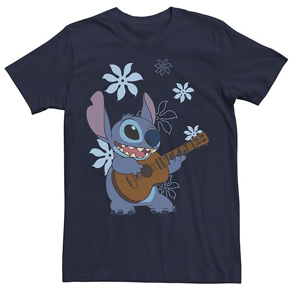 Футболка с принтом Lilo & Stitch Stitch Flowers Disney
Футболка с принтом Lilo & Stitch Stitch Flowers Disney