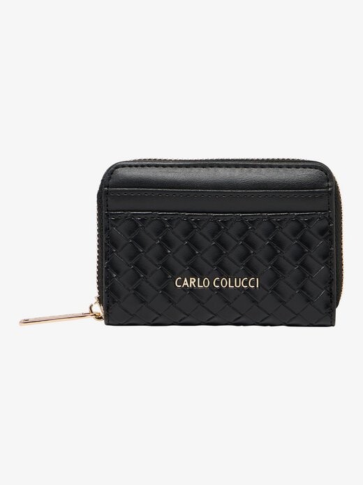 Кошелек devescovi Carlo Colucci, черный
Кошелек devescovi Carlo Colucci, черный