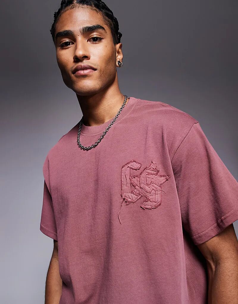 Футболка с логотипом Courtside плотностью 250 г/м², ягодного цвета, в комплекте
Футболка с логотипом Courtside плотностью 250 г/м², ягодного цвета, в комплекте