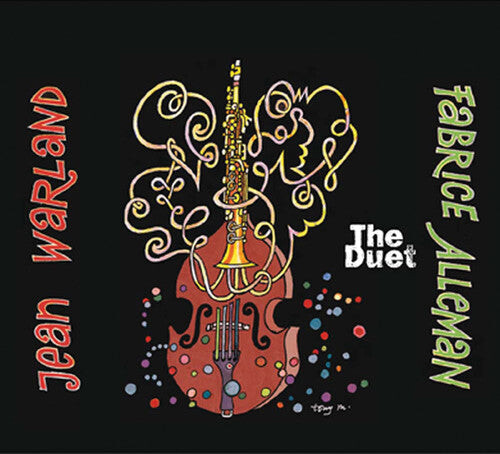 CD диск Warland, Jean / Alleman, Fabrice: Duet
CD диск Warland, Jean / Alleman, Fabrice: Duet