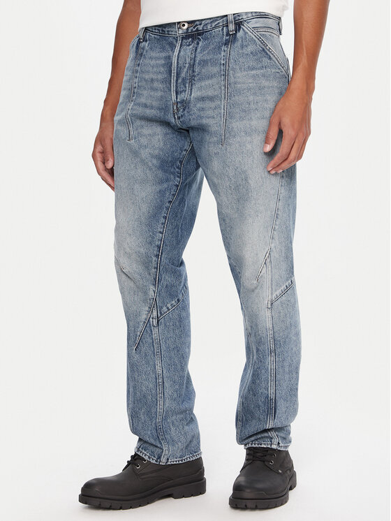 Джинсы relaxed fit Kitoh 3D D26701-E207 G-Star Raw, синий
Джинсы relaxed fit Kitoh 3D D26701-E207 G-Star Raw, синий