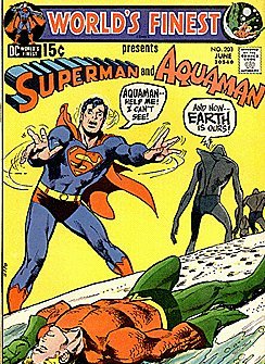 World's Finest Comics (1941 series) #203
World's Finest Comics (1941 series) #203