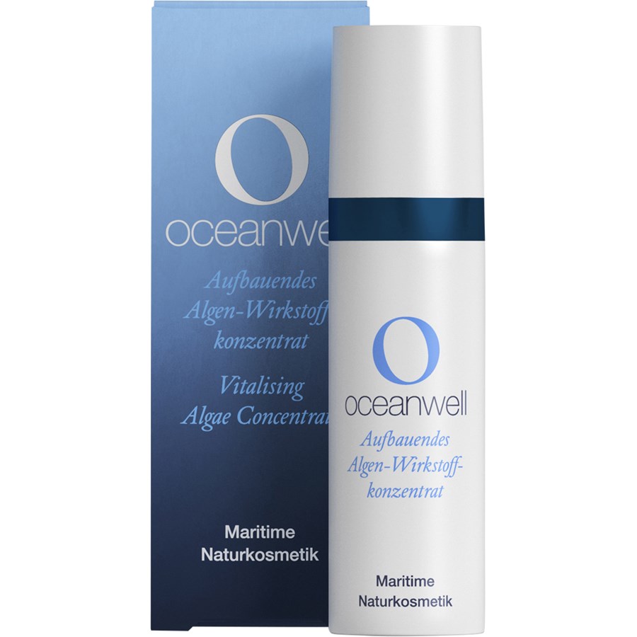 Сыворотка для лица aufbauendes algen-wirkstoffkonzentrat Oceanwell, объем 10 мл
Сыворотка для лица aufbauendes algen-wirkstoffkonzentrat Oceanwell, объем 10 мл