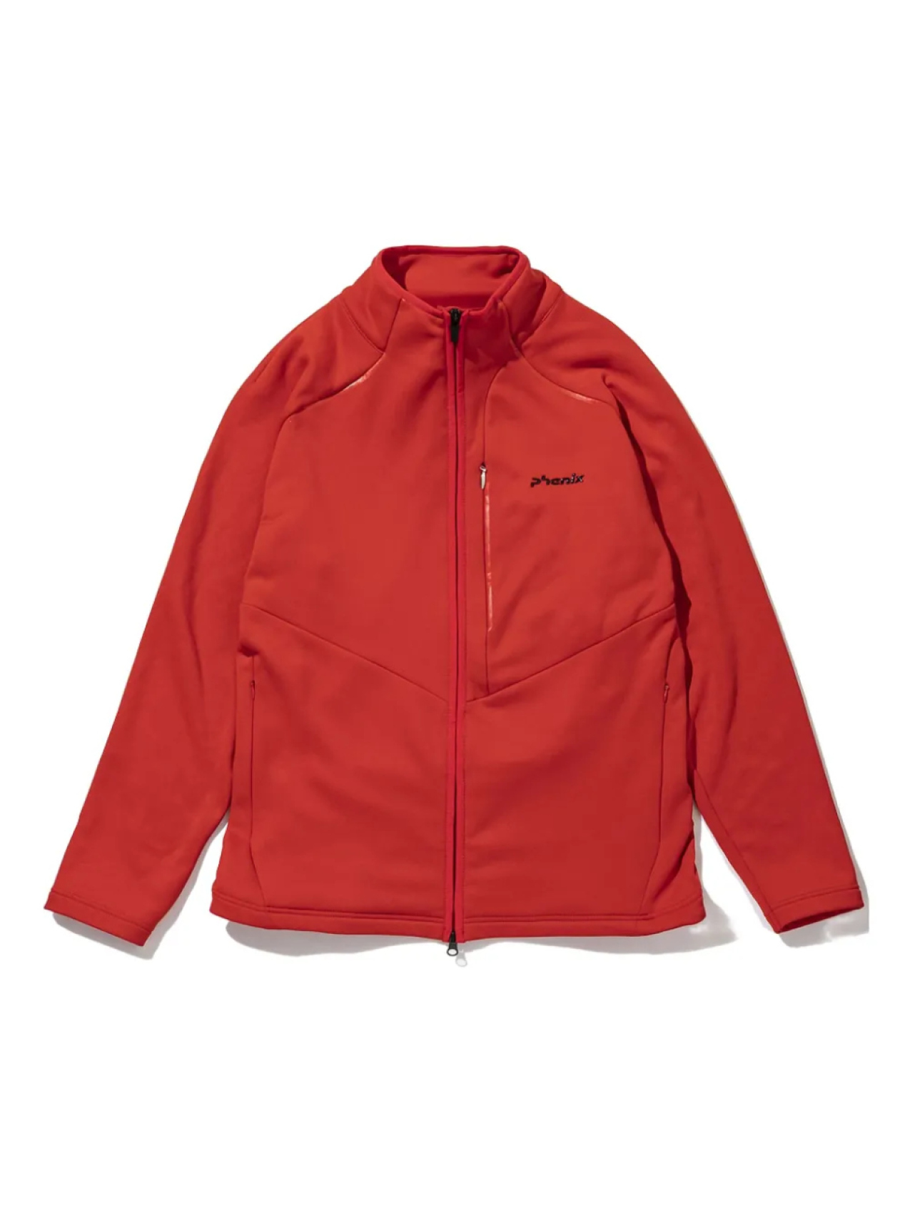Куртка с логотипом PHENIX, красный
Куртка с логотипом PHENIX, красный