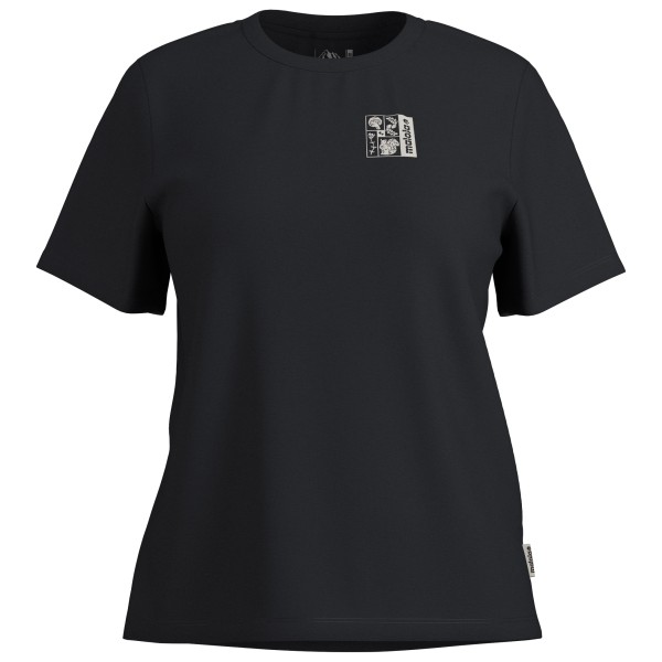 Женская кампекм. - футболка Maloja, черный
Женская кампекм. - футболка Maloja, черный