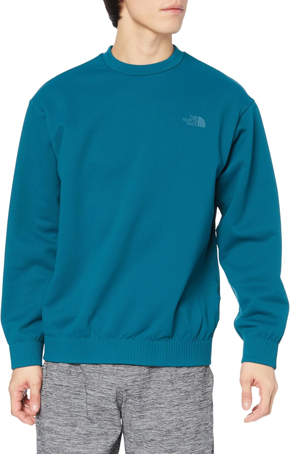 Мужская толстовка THE NORTH FACE RallyOn Rock Crew NL72102, синий
Мужская толстовка THE NORTH FACE RallyOn Rock Crew NL72102, синий