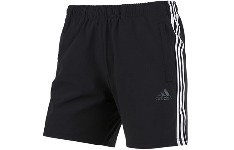 Повседневные шорты женские черные Adidas 
Повседневные шорты женские черные Adidas