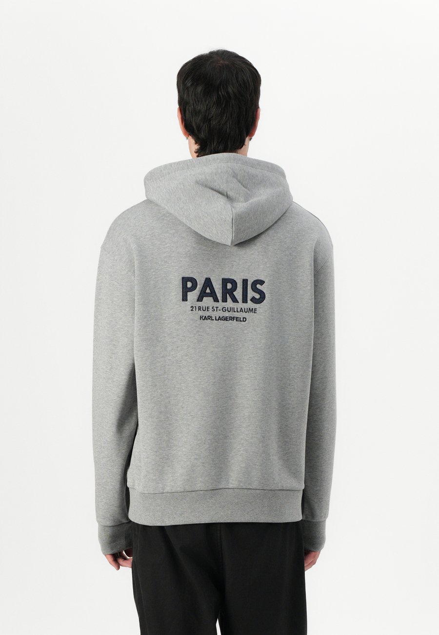 Худи KARL LAGERFELD HOODY, Darkgrey/Grey
Худи KARL LAGERFELD HOODY, Darkgrey/Grey