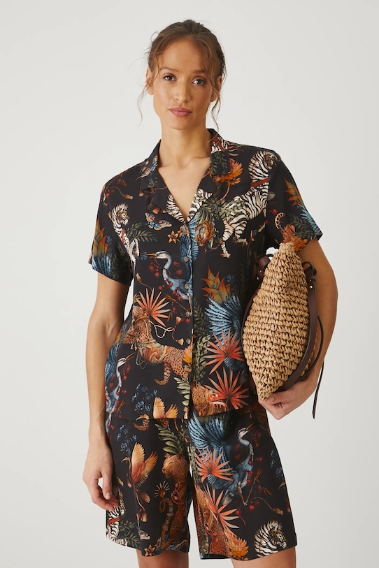 Рубашка Medicine, черный
Рубашка Medicine, черный