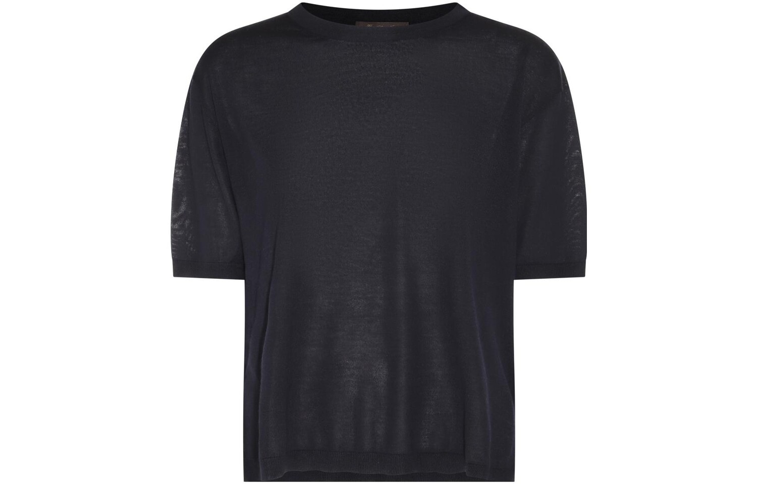 Футболка женская темно-синяя Loro Piana
Футболка женская темно-синяя Loro Piana