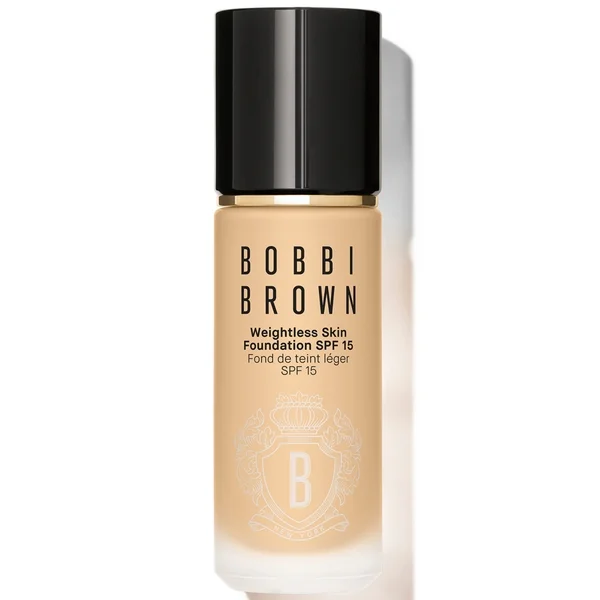 Невесомая тональная основа для кожи spf15 Bobbi Brown, 30 мл., цвет neutral warm ivory
Невесомая тональная основа для кожи spf15 Bobbi Brown, 30 мл., цвет neutral warm ivory