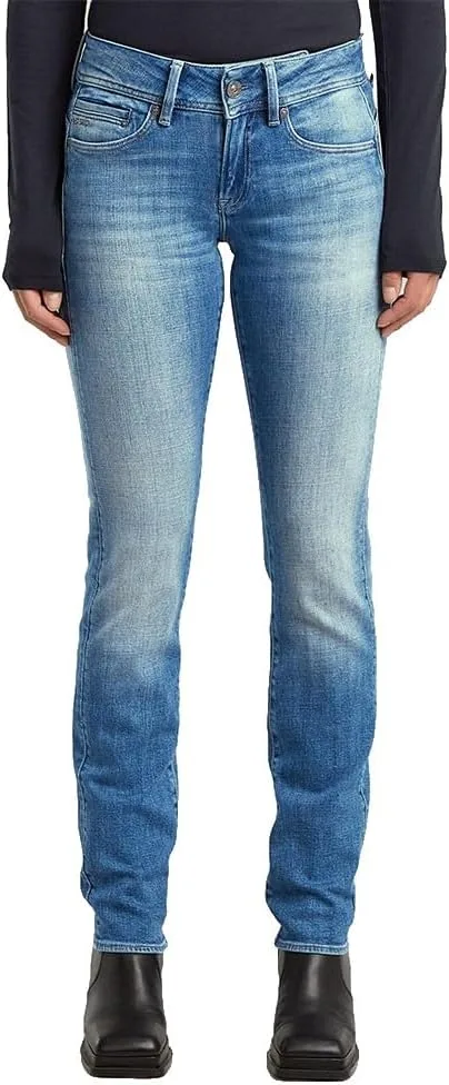 G-Star Raw — женские джинсы Midge Slim Straight
G-Star Raw — женские джинсы Midge Slim Straight