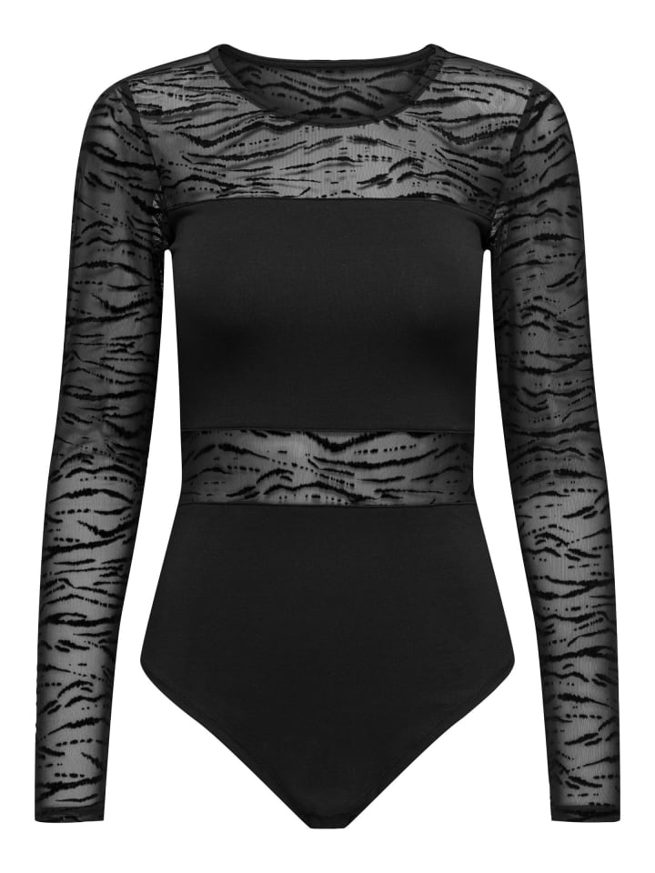 Боди ONLY, черный
Боди ONLY, черный