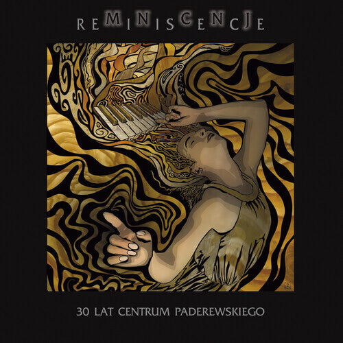 CD диск Penderecki / Patyra: Reminiscencje
CD диск Penderecki / Patyra: Reminiscencje