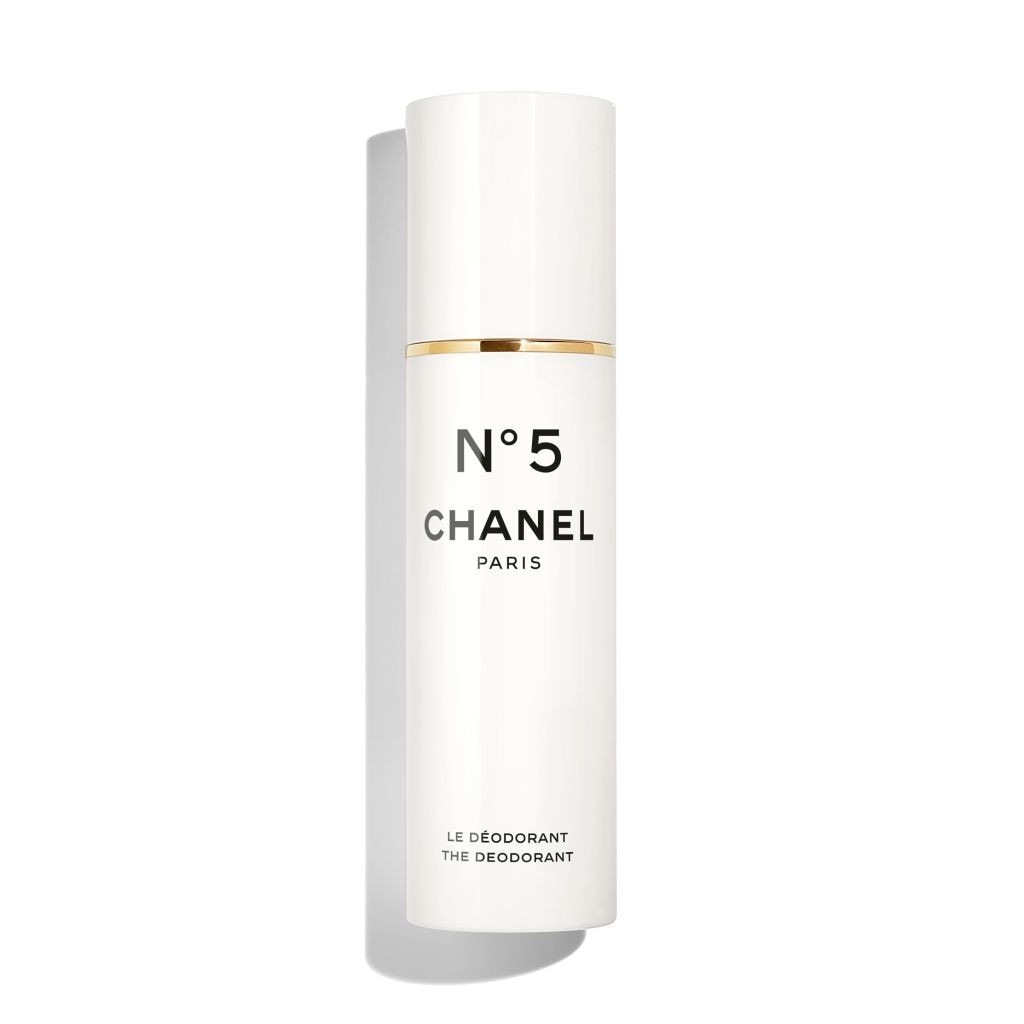 Дезодорант n°5 deodorant spray Chanel, объем 100 мл
Дезодорант n°5 deodorant spray Chanel, объем 100 мл