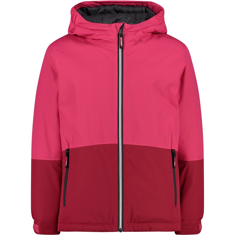 Детская куртка G с фиксированным капюшоном Cmp, фуксия
Детская куртка G с фиксированным капюшоном Cmp, фуксия