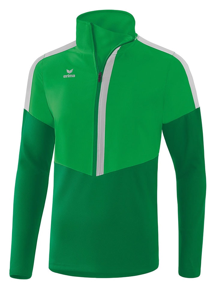 Тренировочная куртка Squad Worker erima, зеленый
Тренировочная куртка Squad Worker erima, зеленый