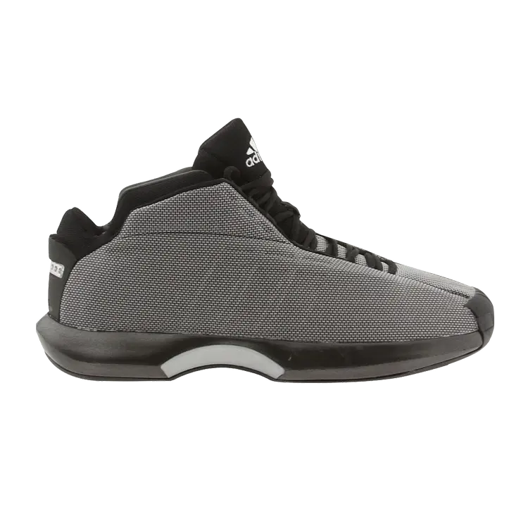 Кроссовки Adidas Crazy 1 'Playoffs', черный
Кроссовки Adidas Crazy 1 'Playoffs', черный