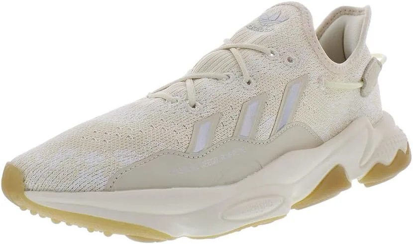 Мужские кроссовки Adidas Ozweego Tr на шнуровке, бежевый/белый
Мужские кроссовки Adidas Ozweego Tr на шнуровке, бежевый/белый